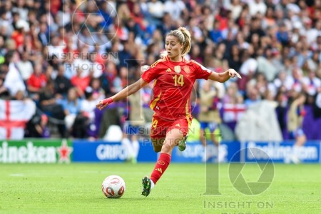 ENGLAND VS SPAIN
