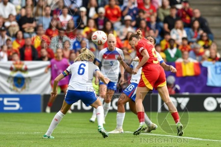 ENGLAND VS SPAIN
