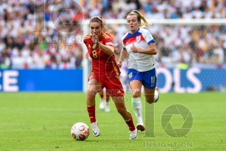 ENGLAND VS SPAIN