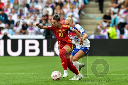 ENGLAND VS SPAIN