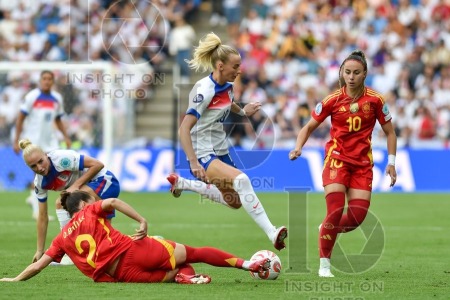 ENGLAND VS SPAIN
