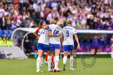 ENGLAND VS SPAIN