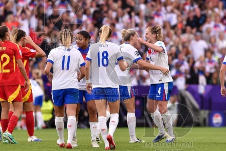 ENGLAND VS SPAIN