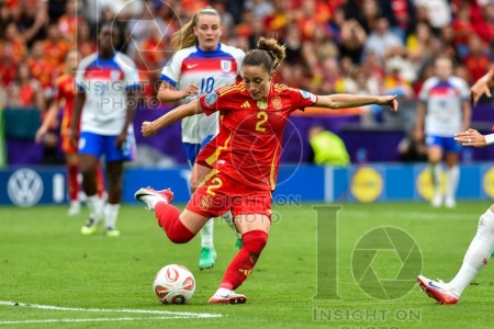 ENGLAND VS SPAIN
