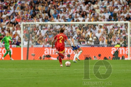 ENGLAND VS SPAIN