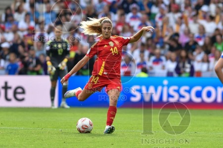 ENGLAND VS SPAIN
