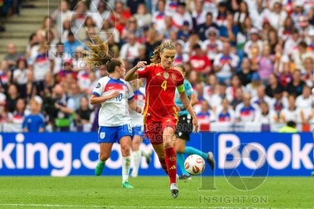 ENGLAND VS SPAIN