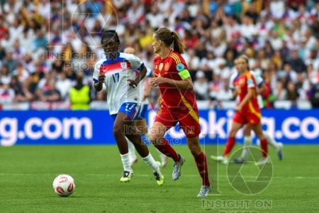 ENGLAND VS SPAIN