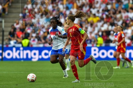 ENGLAND VS SPAIN