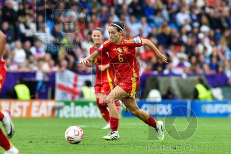 ENGLAND VS SPAIN