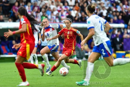 ENGLAND VS SPAIN