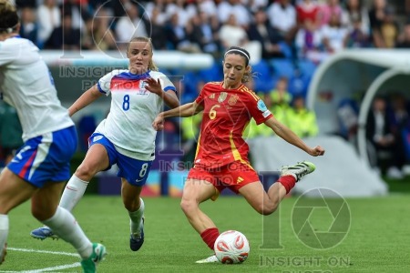 ENGLAND VS SPAIN