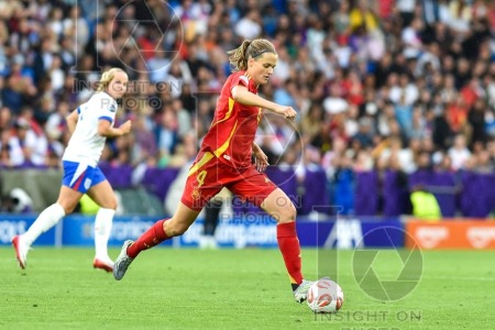 ENGLAND VS SPAIN