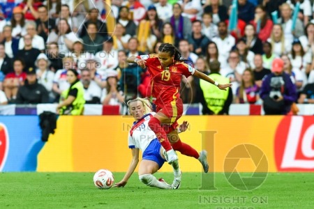 ENGLAND VS SPAIN