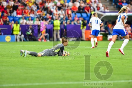 ENGLAND VS SPAIN