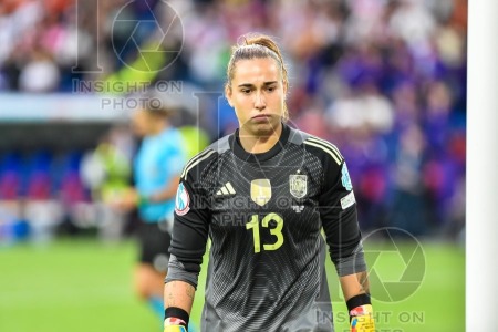 ENGLAND VS SPAIN