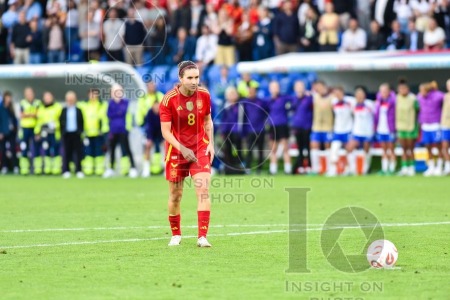 ENGLAND VS SPAIN