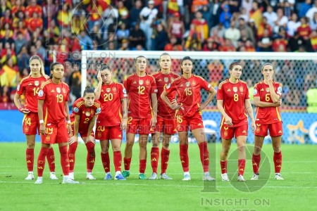 ENGLAND VS SPAIN