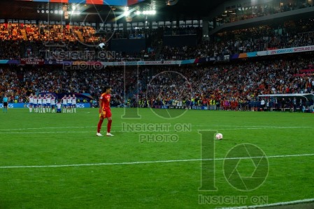 ENGLAND VS SPAIN