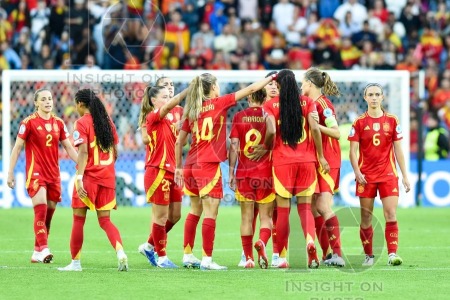 ENGLAND VS SPAIN