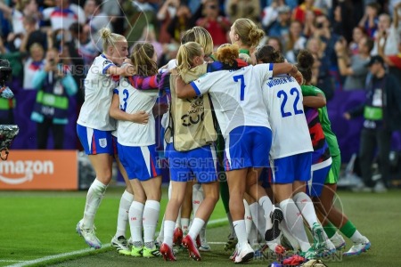 ENGLAND VS SPAIN