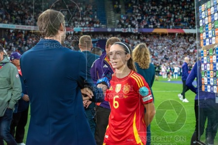 ENGLAND VS SPAIN