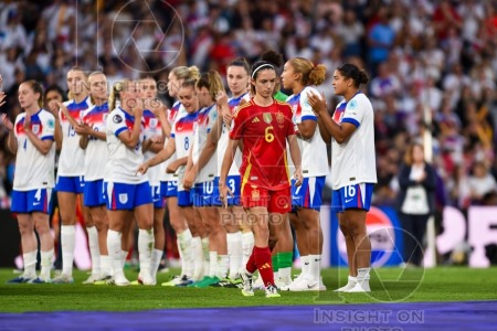 ENGLAND VS SPAIN