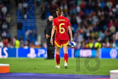 ENGLAND VS SPAIN