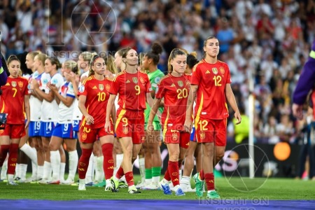 ENGLAND VS SPAIN