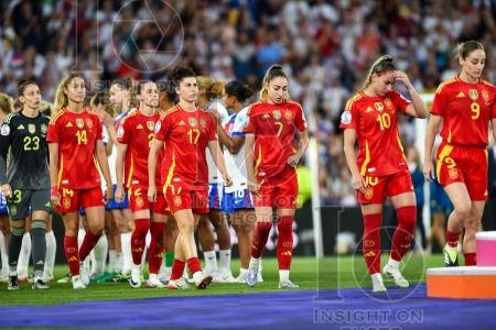 ENGLAND VS SPAIN