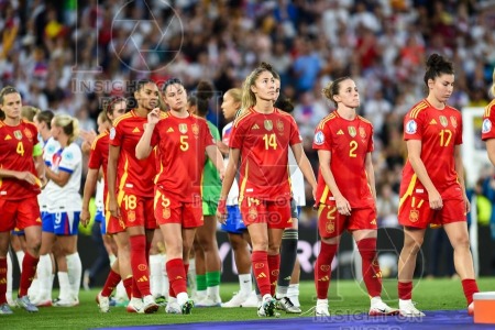 ENGLAND VS SPAIN