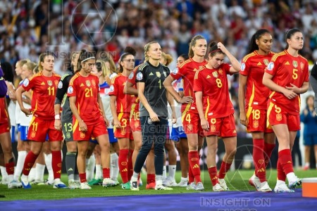 ENGLAND VS SPAIN