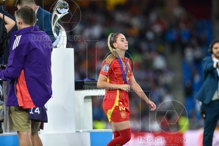 ENGLAND VS SPAIN
