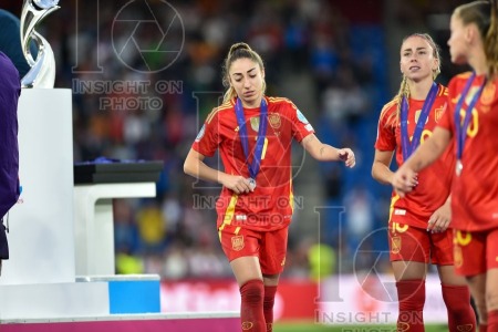 ENGLAND VS SPAIN