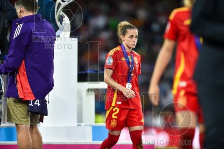 ENGLAND VS SPAIN