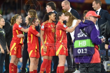 ENGLAND VS SPAIN