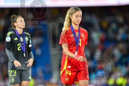 ENGLAND VS SPAIN