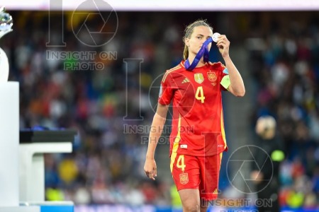 ENGLAND VS SPAIN