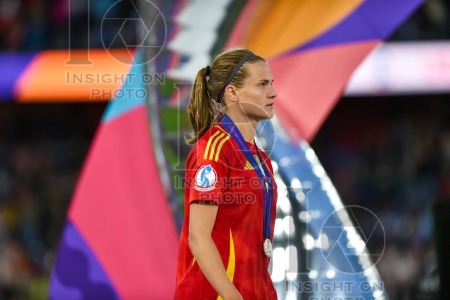 ENGLAND VS SPAIN