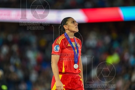 ENGLAND VS SPAIN