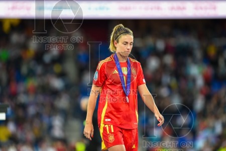 ENGLAND VS SPAIN