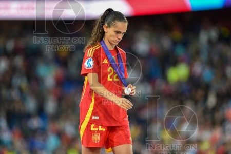 ENGLAND VS SPAIN