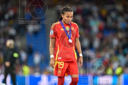 ENGLAND VS SPAIN