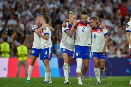 ENGLAND VS SPAIN