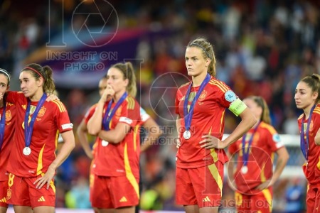 ENGLAND VS SPAIN