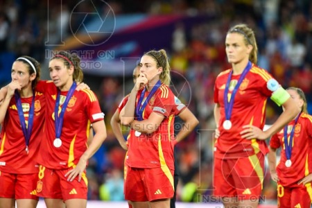 ENGLAND VS SPAIN