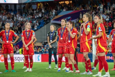 ENGLAND VS SPAIN