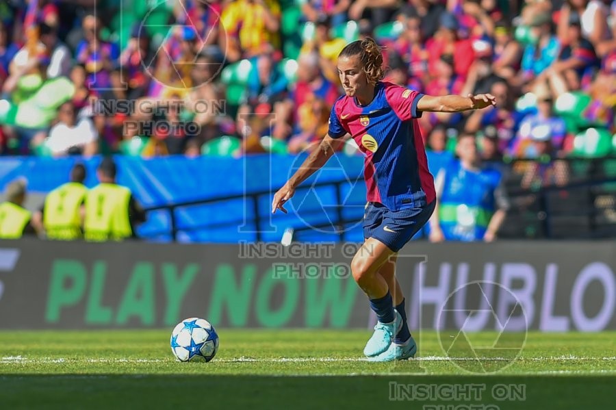 ARSENAL FC VS FC BARCELONA