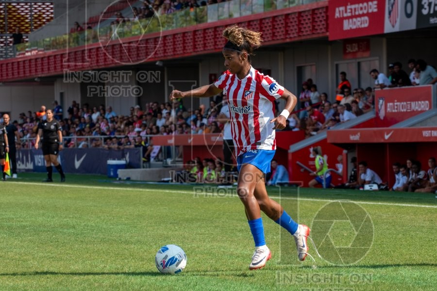 ATLÉTICO DE MADRID VS SL BENFICA