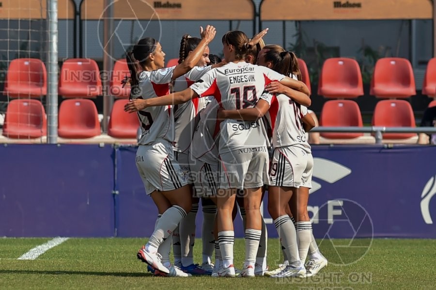 ATLÉTICO DE MADRID VS SL BENFICA